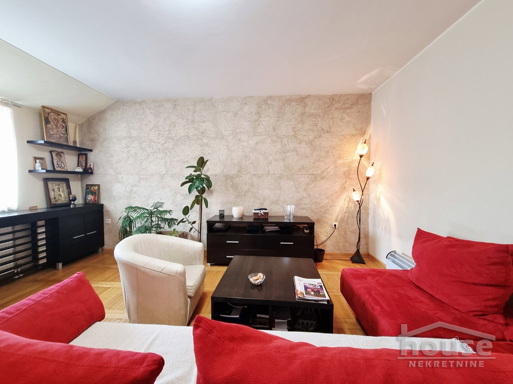 Stan Prodaja Novi Sad  120 m2