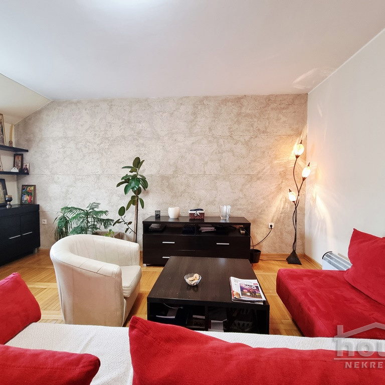Stan Prodaja Novi Sad  120 m2