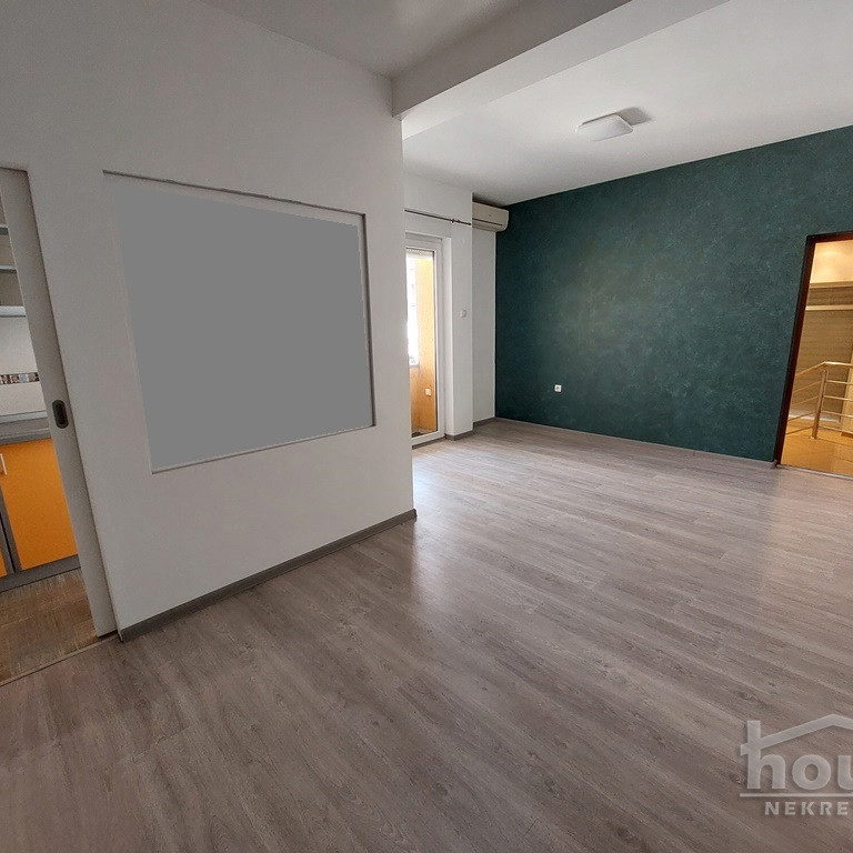 Dvoiposoban stan na prodaju, Grbavica, Novi Sad, 69m², Prizemlje, 185.000 €