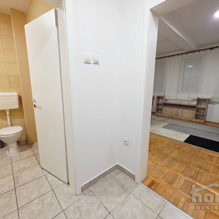 Stan Prodaja Novi Sad  25 m2