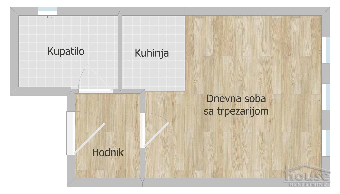 stanovi-5-vp-petrovaradin-1102380-pxotz Garsonjera na prodaju, Petrovaradin, Novi Sad, 25m², Prizemlje, 70.000 €