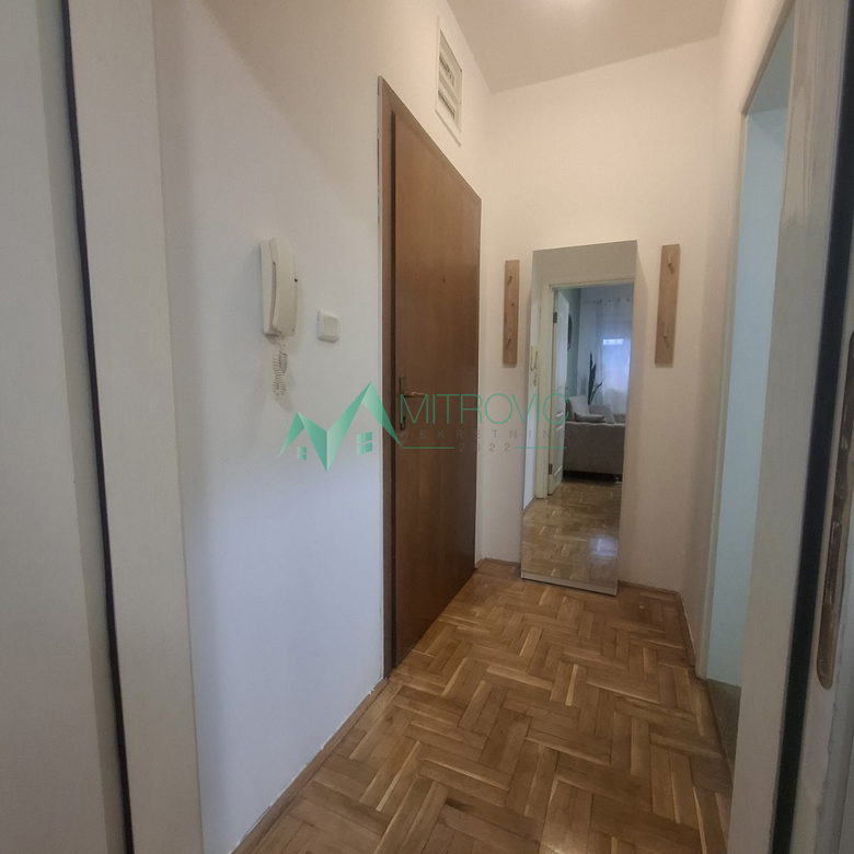 Garsonjera na prodaju, Podbara, Novi Sad, 29m², 102.900 €