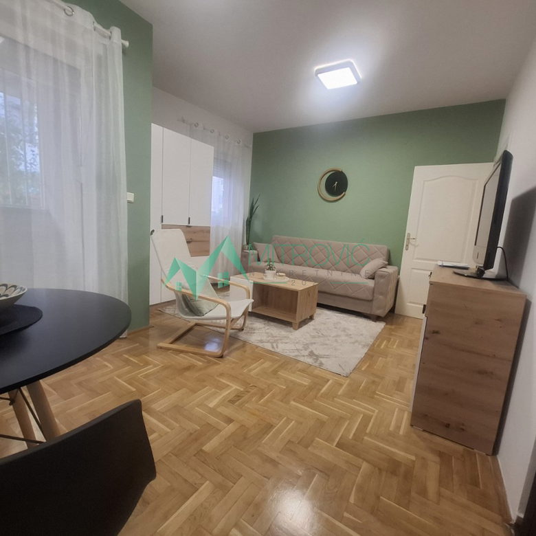 Garsonjera na prodaju, Podbara, Novi Sad, 29m², 102.900 €