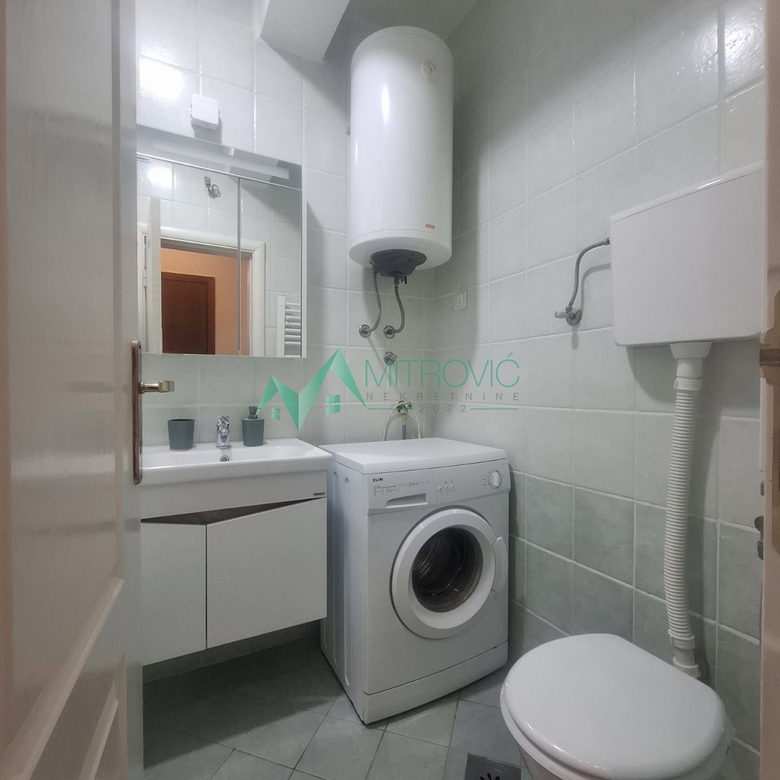 Garsonjera na prodaju, Podbara, Novi Sad, 29m², 102.900 €