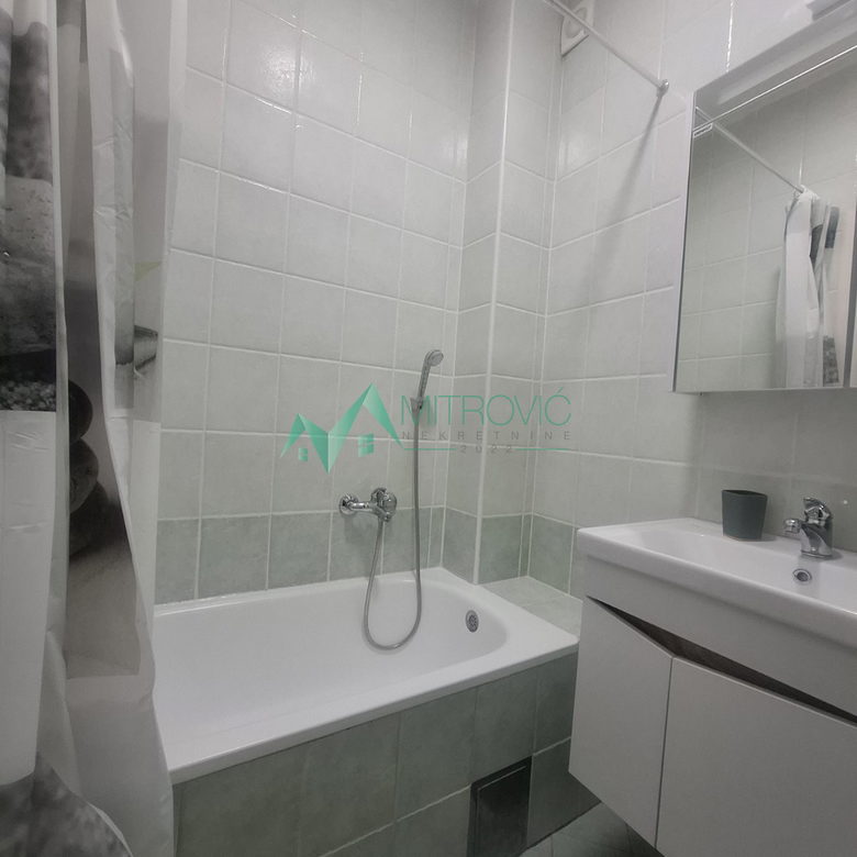 Garsonjera na prodaju, Podbara, Novi Sad, 29m², 102.900 €
