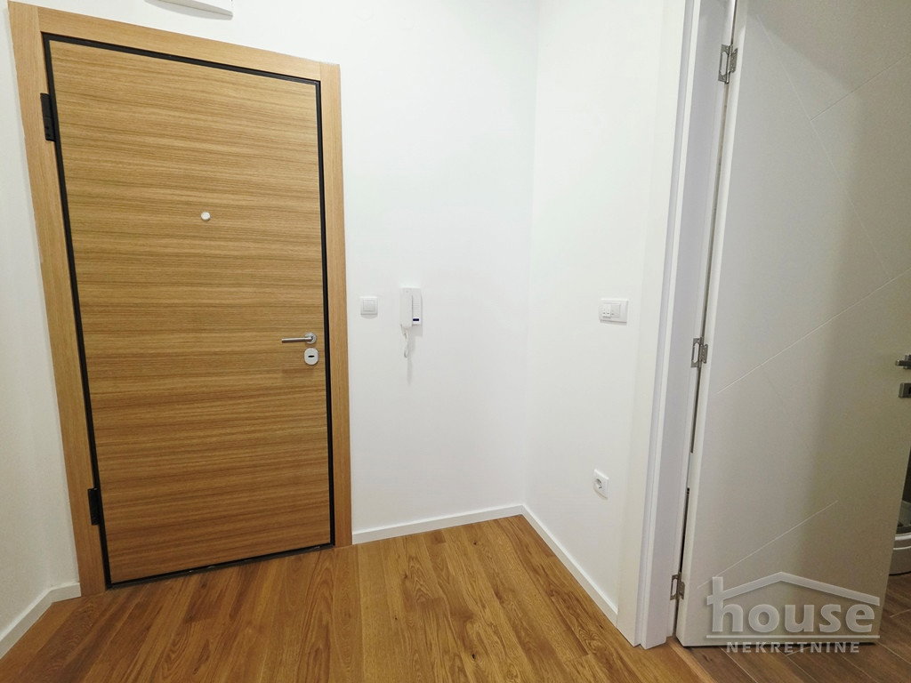 Garsonjera na prodaju, Sajmište, Novi Sad, 29m², 105.000 €