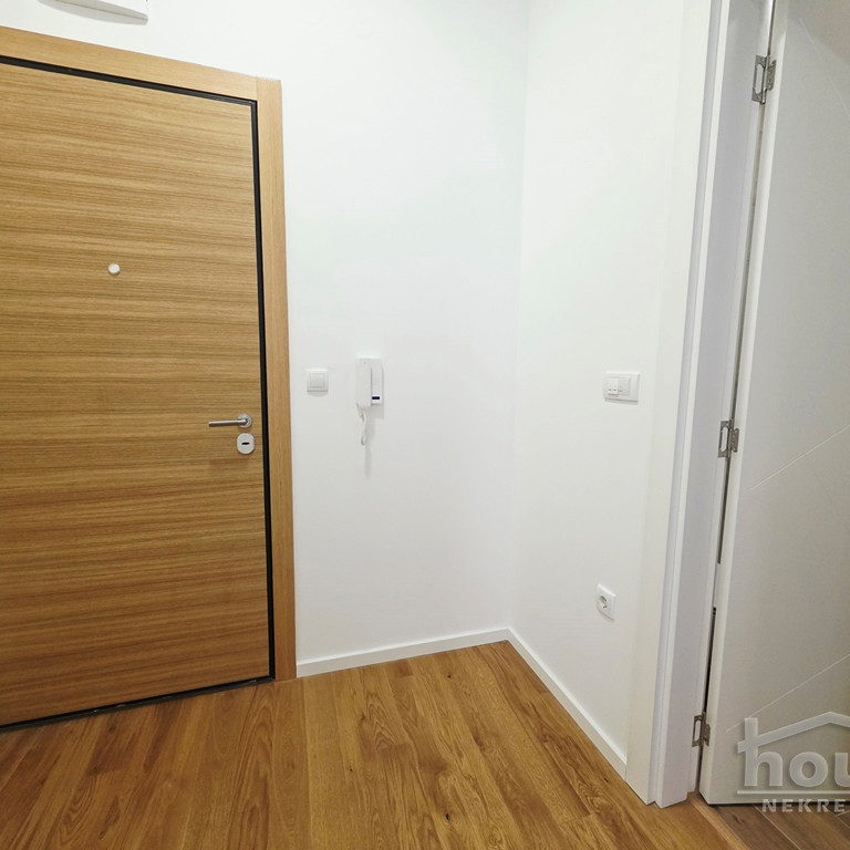 Garsonjera na prodaju, Sajmište, Novi Sad, 29m², 105.000 €