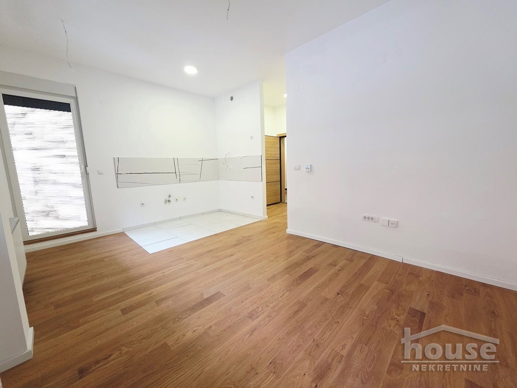 Garsonjera na prodaju, Sajmište, Novi Sad, 29m², 105.000 €