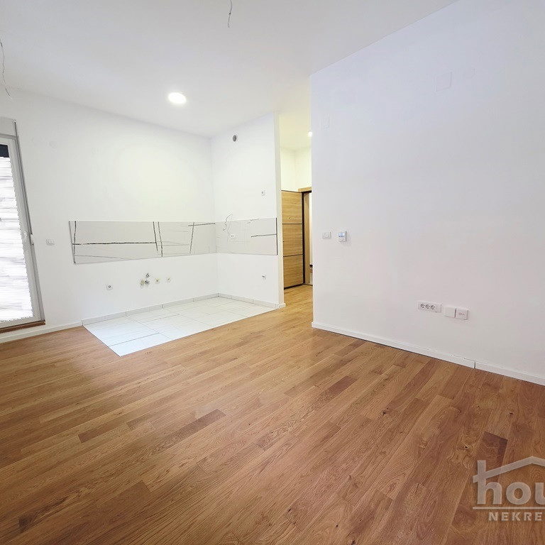 Garsonjera na prodaju, Sajmište, Novi Sad, 29m², 105.000 €