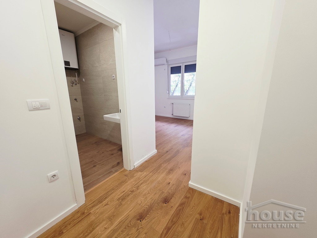 Garsonjera na prodaju, Sajmište, Novi Sad, 29m², 105.000 €