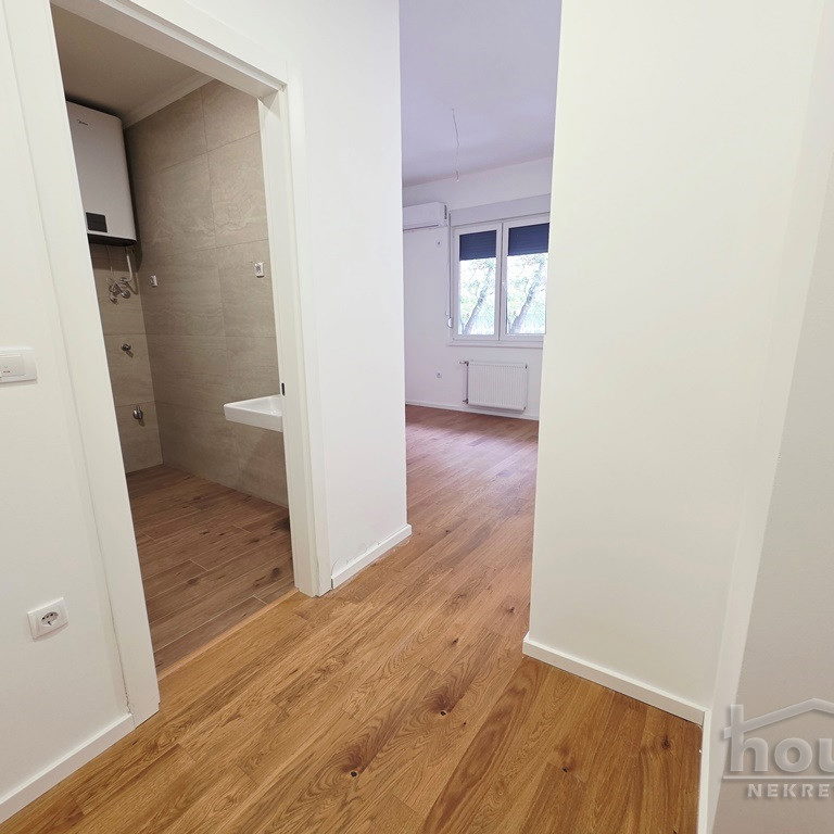 Garsonjera na prodaju, Sajmište, Novi Sad, 29m², 105.000 €