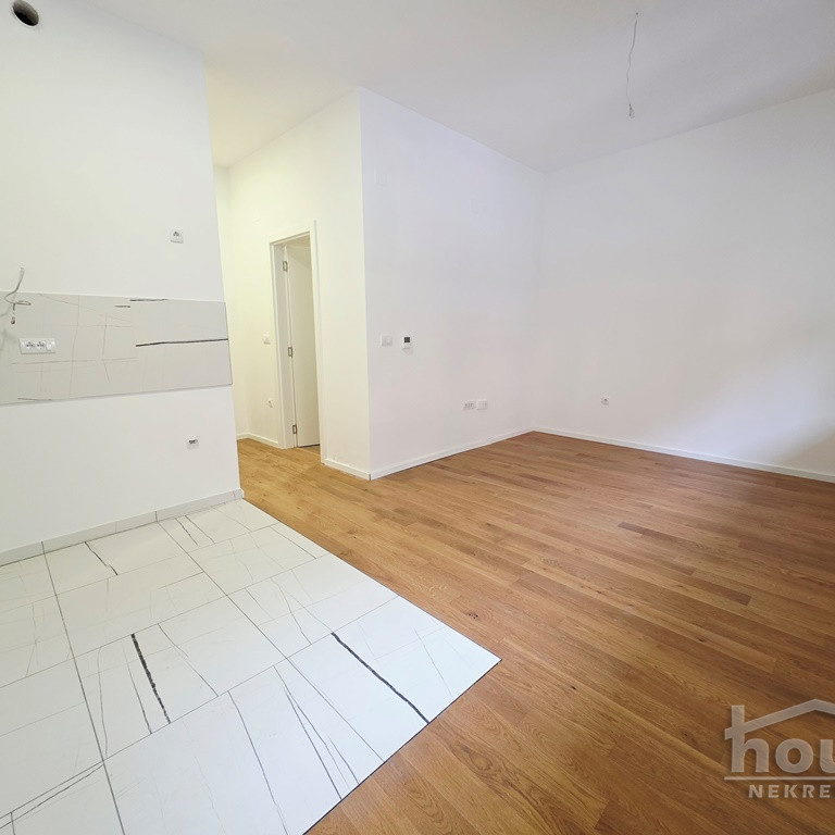 Garsonjera na prodaju, Sajmište, Novi Sad, 29m², 105.000 €