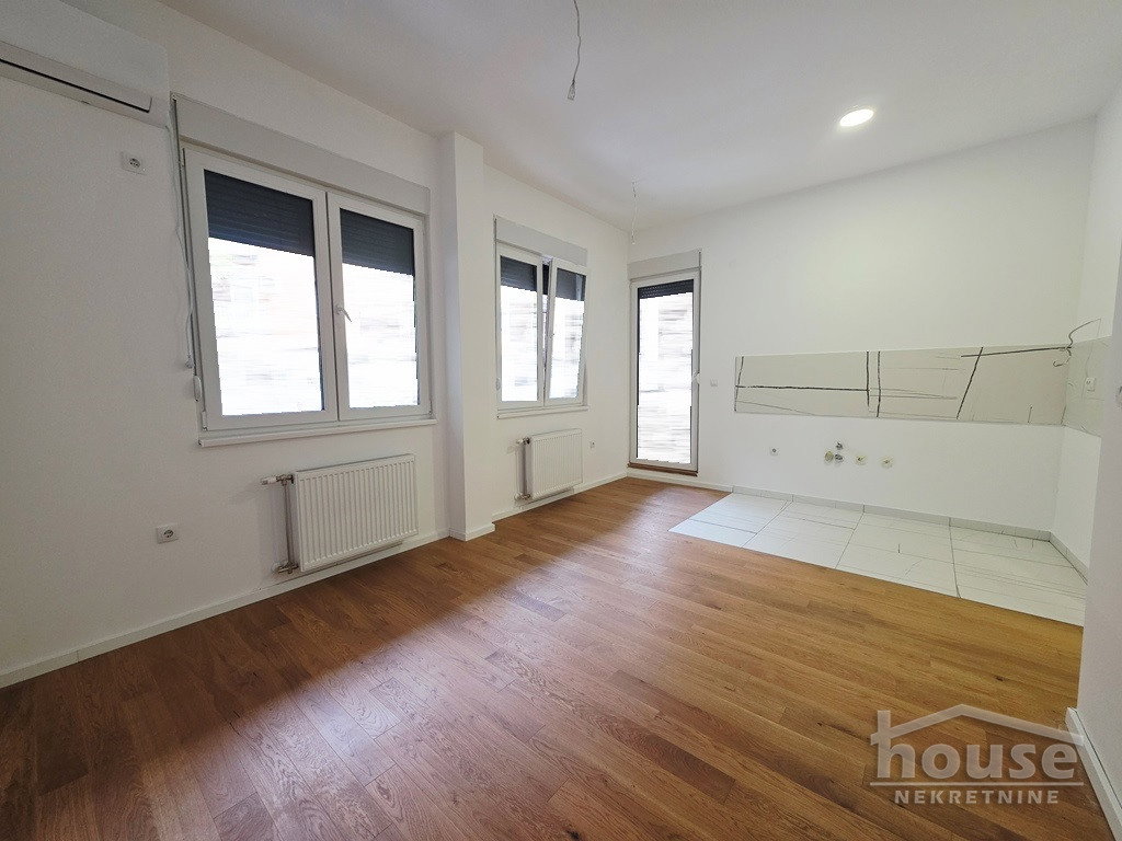 Stan Prodaja Novi Sad  29 m2