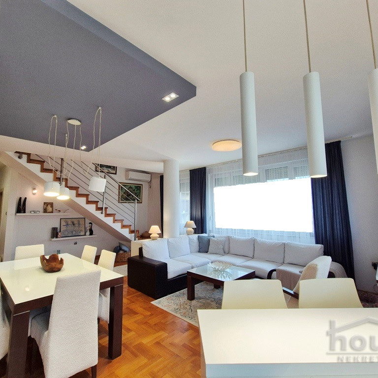 Višesoban stan na prodaju, Centar, Novi Sad, 144m², 6. sprat, 432.000 €