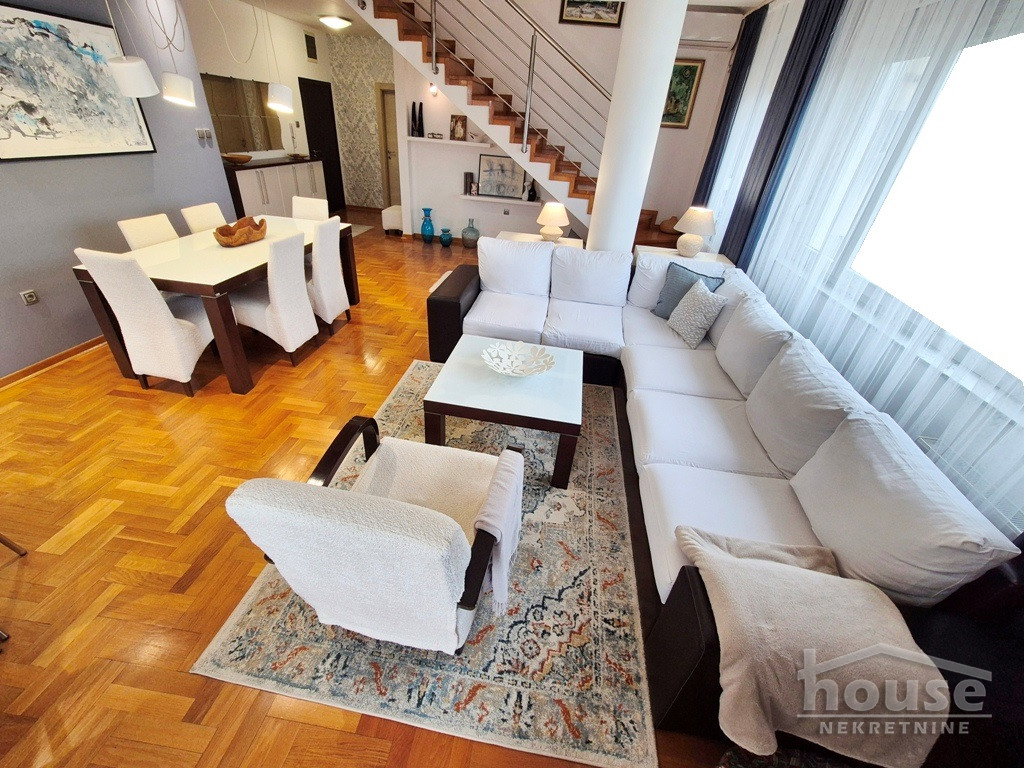 Stan Prodaja Novi Sad  144 m2