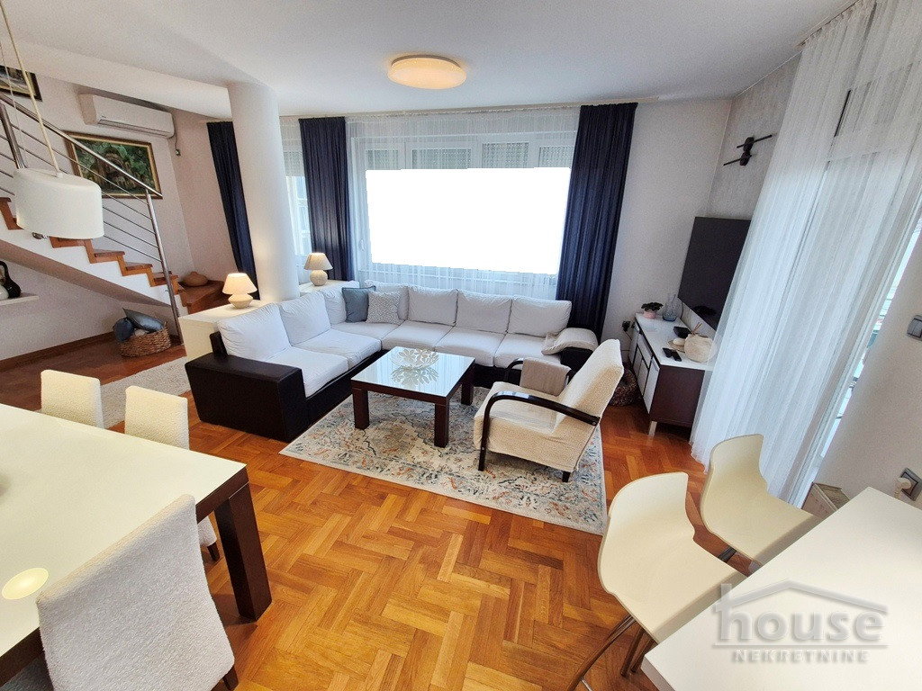 Višesoban stan na prodaju, Centar, Novi Sad, 144m², 6. sprat, 432.000 €