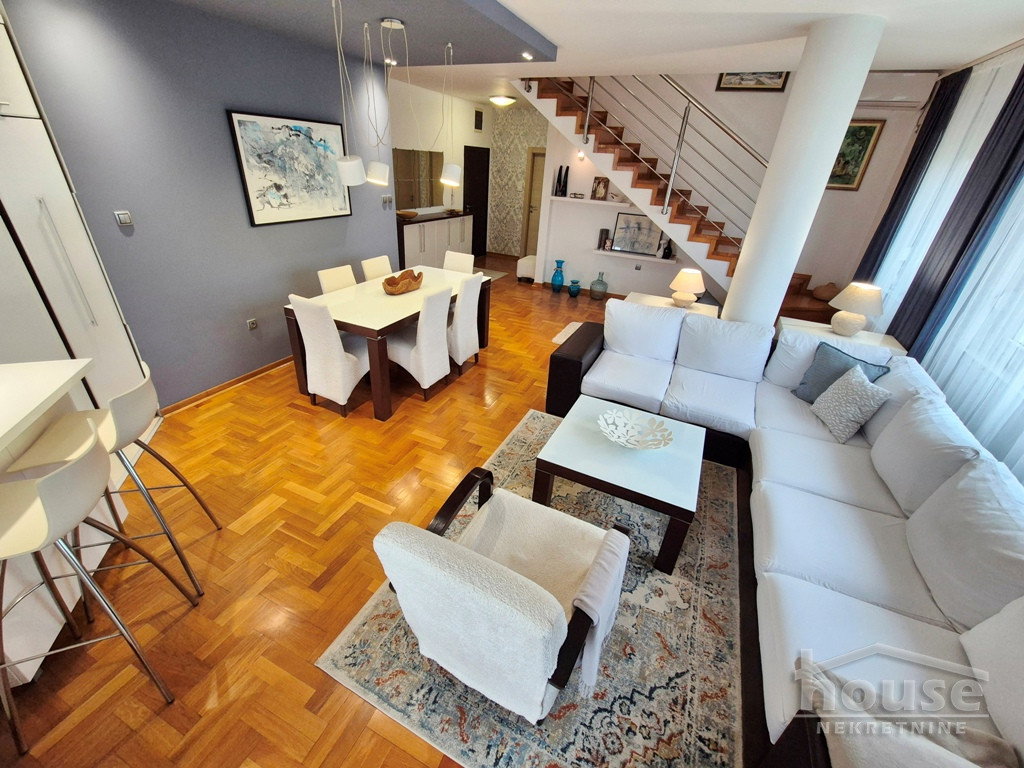 Višesoban stan na prodaju, Centar, Novi Sad, 144m², 6. sprat, 432.000 €