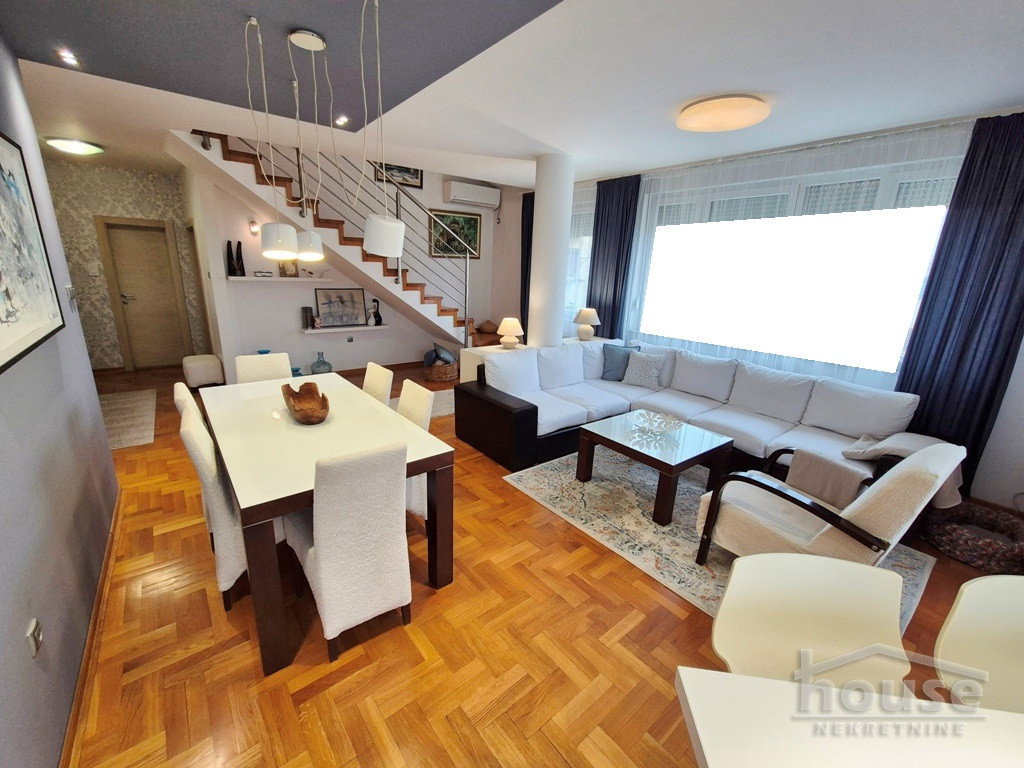 Višesoban stan na prodaju, Centar, Novi Sad, 144m², 6. sprat, 432.000 €