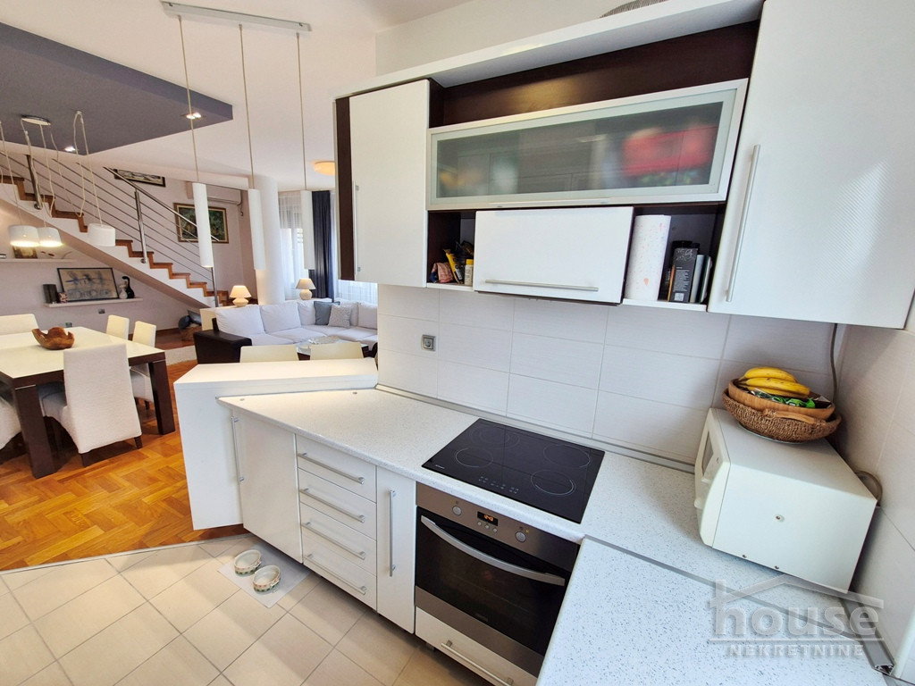 Višesoban stan na prodaju, Centar, Novi Sad, 144m², 6. sprat, 432.000 €