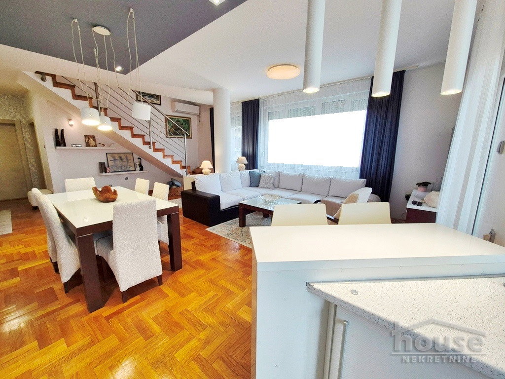 Višesoban stan na prodaju, Centar, Novi Sad, 144m², 6. sprat, 432.000 €