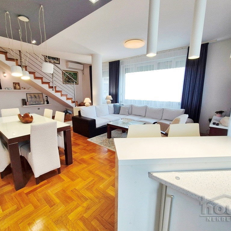 Višesoban stan na prodaju, Centar, Novi Sad, 144m², 6. sprat, 432.000 €