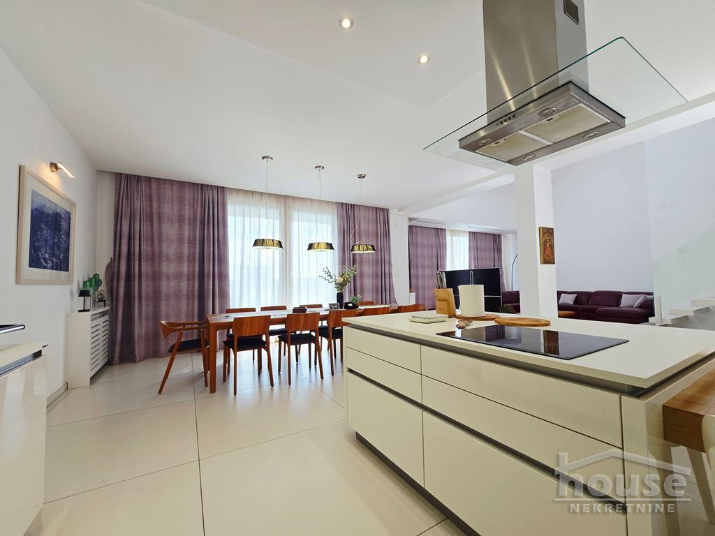Višesoban stan na prodaju, Centar, Novi Sad, 352m², 5. sprat, 1.573.840 €