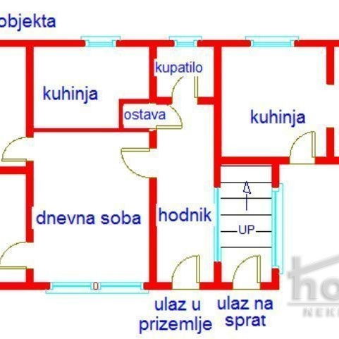Kuća na prodaju, Sadovi, Novi Sad, 250m², 250.000 €