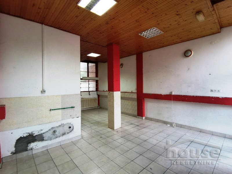 Lokal Prodaja Novi Sad  43 m2