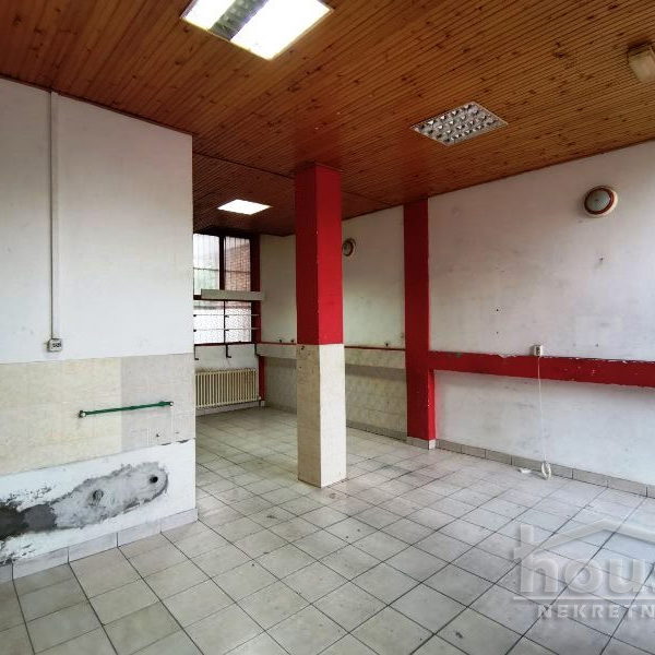 Lokal Prodaja Novi Sad  43 m2