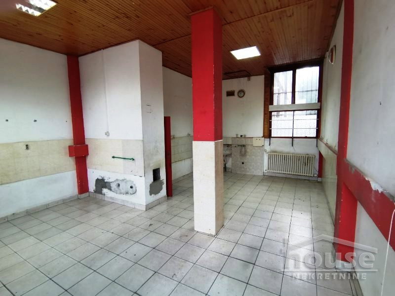 Lokal na prodaju, Novo Naselje, Novi Sad, 43m², 92.700 €