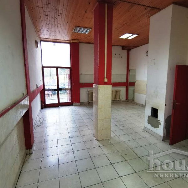 Lokal na prodaju, Novo Naselje, Novi Sad, 43m², 92.700 €