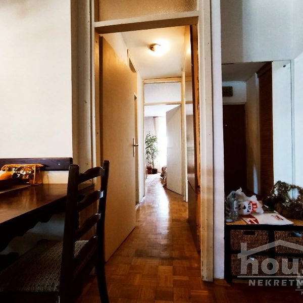 Četvorosoban stan na prodaju, Socijalno, Novi Sad, 94m², 213.000 €