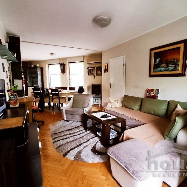 Troiposoban stan na prodaju, Bulevar Oslobođenja, Novi Sad, 86m², 339.900 €