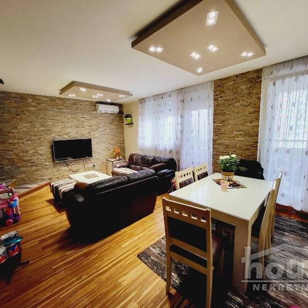 Petosoban stan na prodaju, Centar, Novi Sad, 105m², 257.500 €