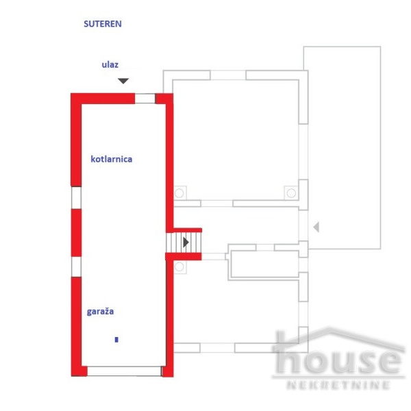 Kuća Prodaja Novi Sad  290 m2