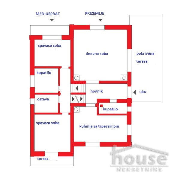 Kuća Prodaja Novi Sad Kuća Prodaja Novi Sad 290 m2
