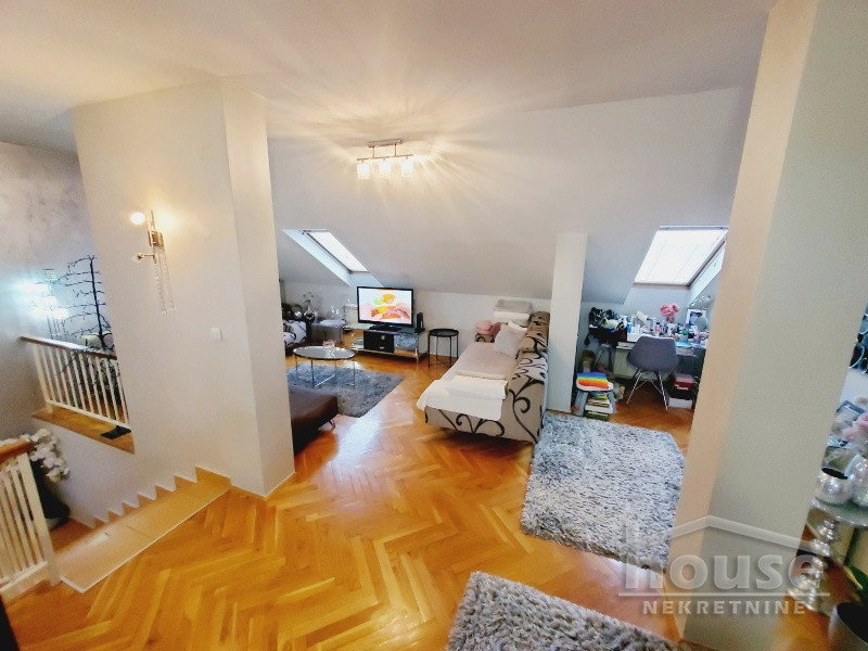 Stan Prodaja Novi Sad  80 m2