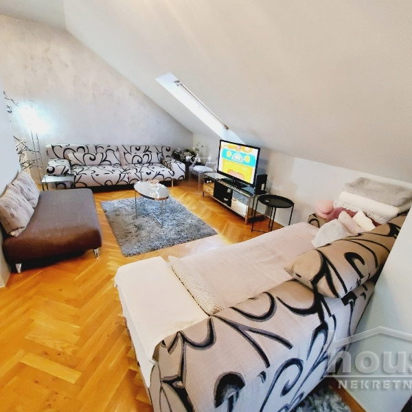 Stan Prodaja Novi Sad  80 m2