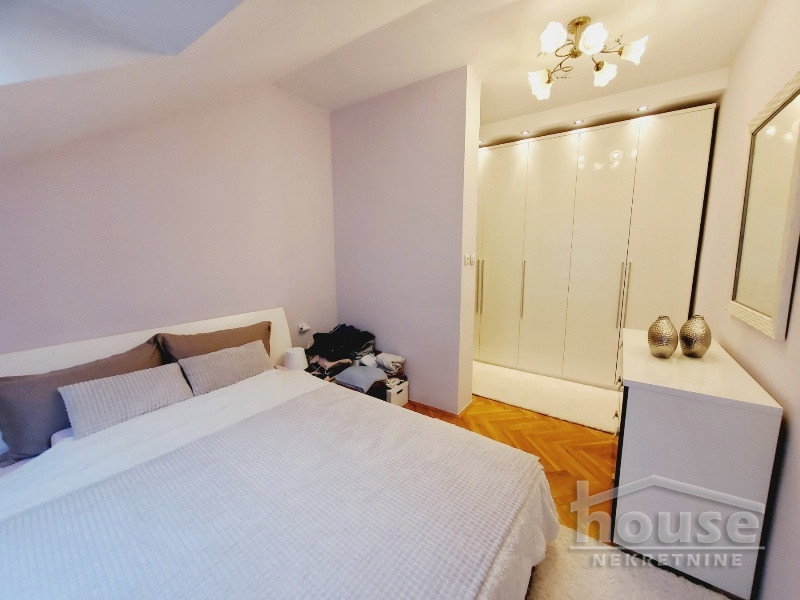 Četvorosoban stan na prodaju, Sajmište, Novi Sad, 80m², 206.000 €
