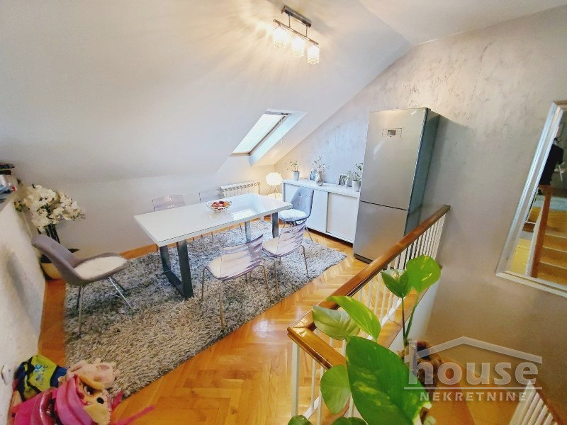 Četvorosoban stan na prodaju, Sajmište, Novi Sad, 80m², 206.000 €