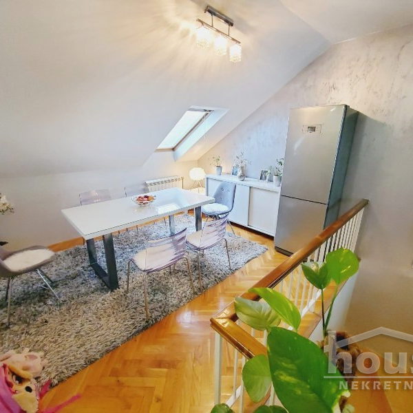 Četvorosoban stan na prodaju, Sajmište, Novi Sad, 80m², 206.000 €