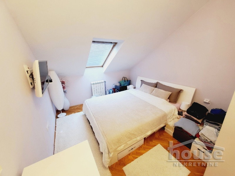 Četvorosoban stan na prodaju, Sajmište, Novi Sad, 80m², 206.000 €