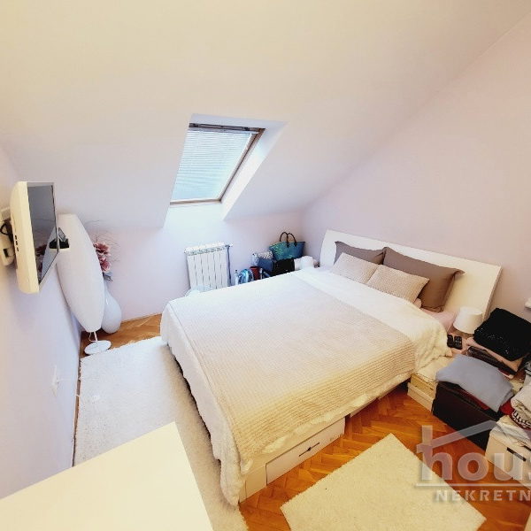 Četvorosoban stan na prodaju, Sajmište, Novi Sad, 80m², 206.000 €