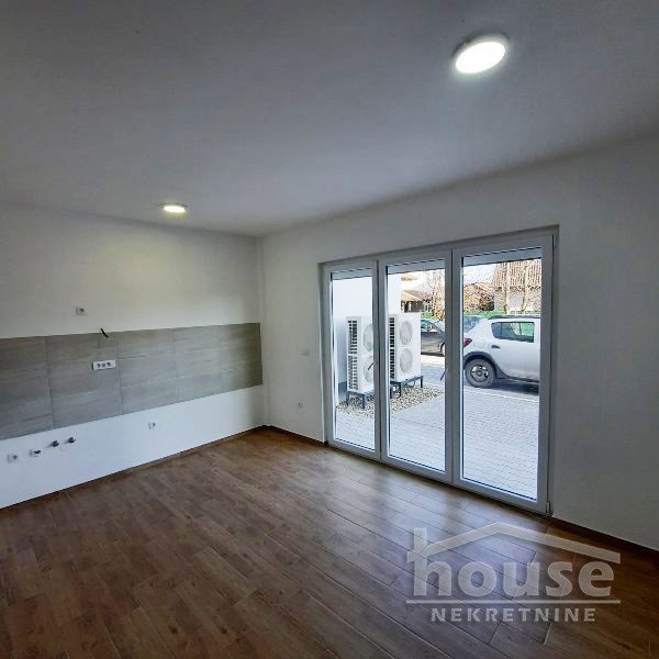 Garsonjera na prodaju, Veternička Rampa, Novi Sad, 22m², 51.500 €