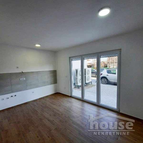 Garsonjera na prodaju, Veternička Rampa, Novi Sad, 22m², 51.500 €