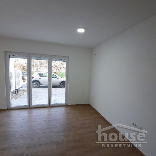 Garsonjera na prodaju, Veternička Rampa, Novi Sad, 22m², 51.500 €