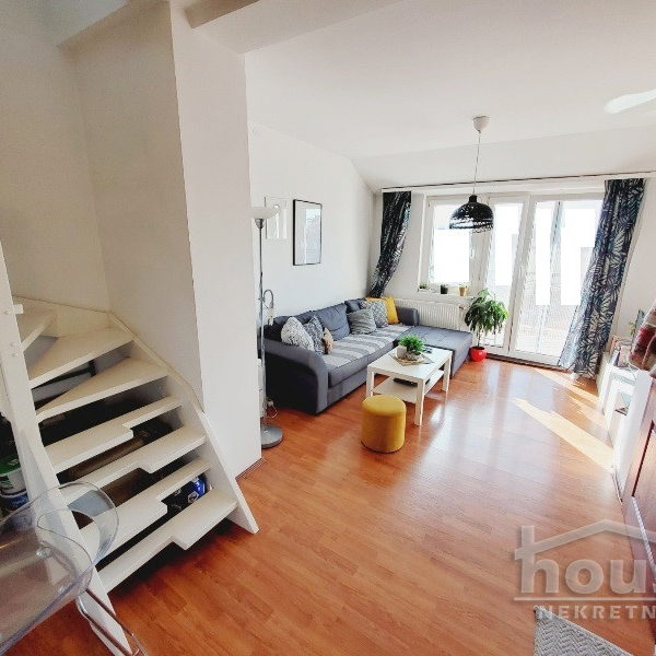 Stan Prodaja Novi Sad  45 m2