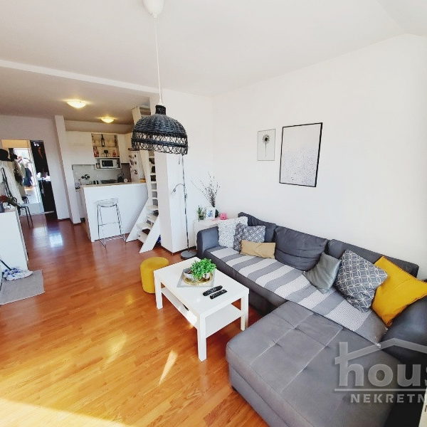 Stan Prodaja Novi Sad  45 m2