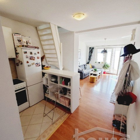 Jednoiposoban stan na prodaju, Centar, Novi Sad, 45m², 149.000 €