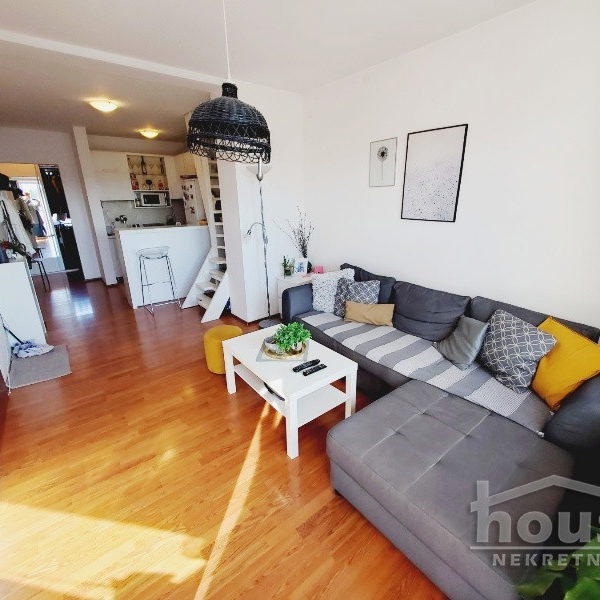 Stan Prodaja Novi Sad  45 m2
